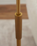 VISUAL COMFORT STUDIO, FOLES FLOOR LAMP, FLOOR LAMP