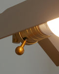 VISUAL COMFORT & CO., FOLES FLOOR LAMP, FLOOR LAMP