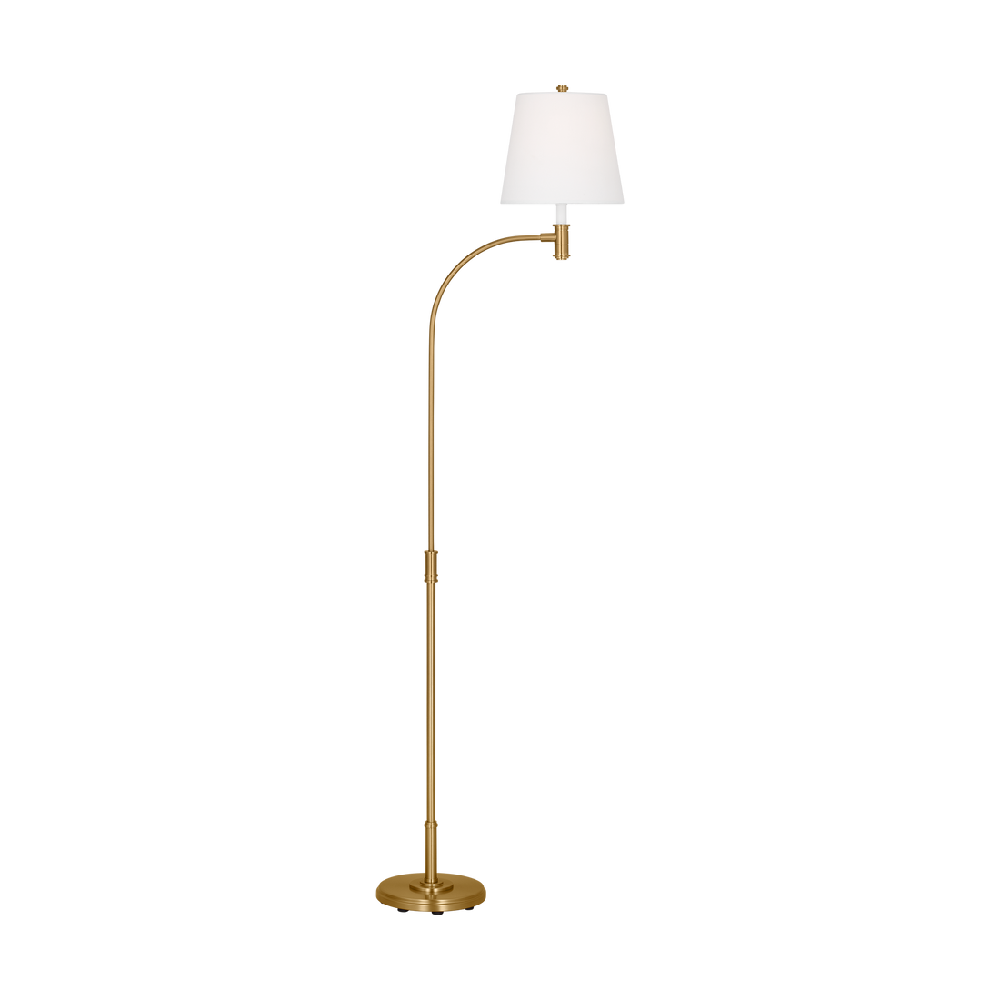 VISUAL COMFORT & CO., BELMONT TASK FLOOR LAMP, FLOOR LAMP