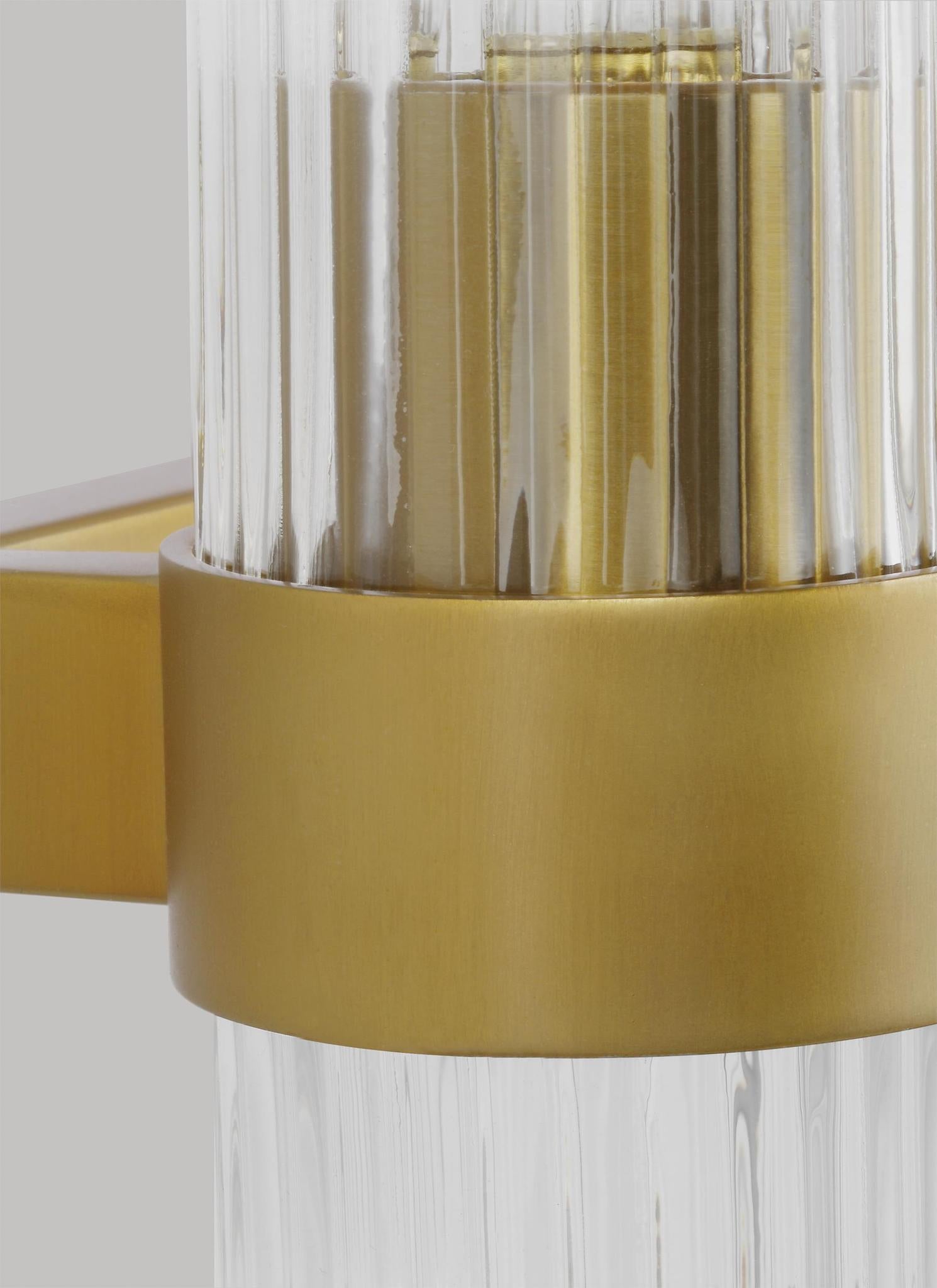 VISUAL COMFORT STUDIO, GENEVA 3 - LIGHT VANITY, VANITY LIGHT