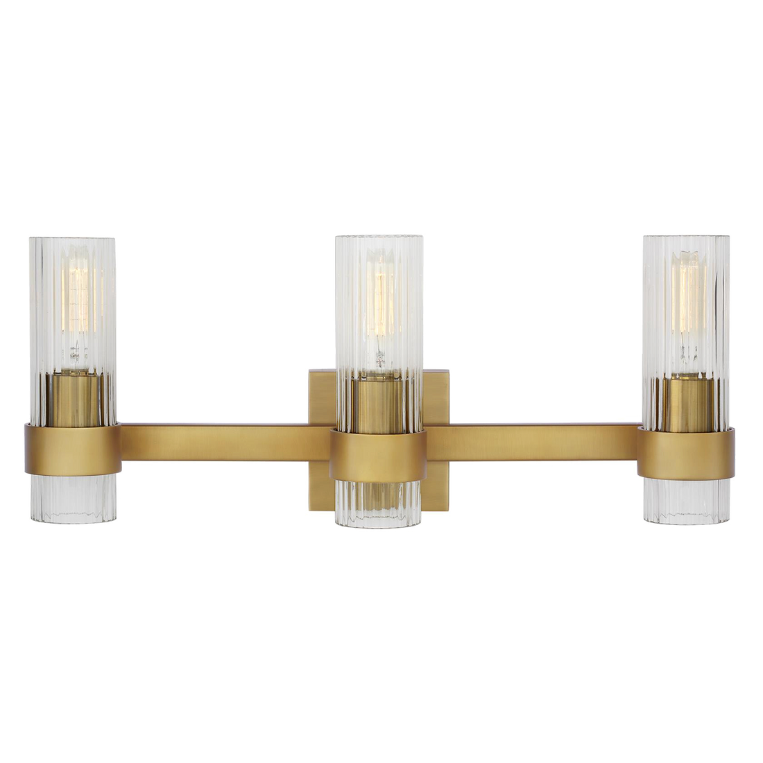 VISUAL COMFORT STUDIO, GENEVA 3 - LIGHT VANITY, VANITY LIGHT