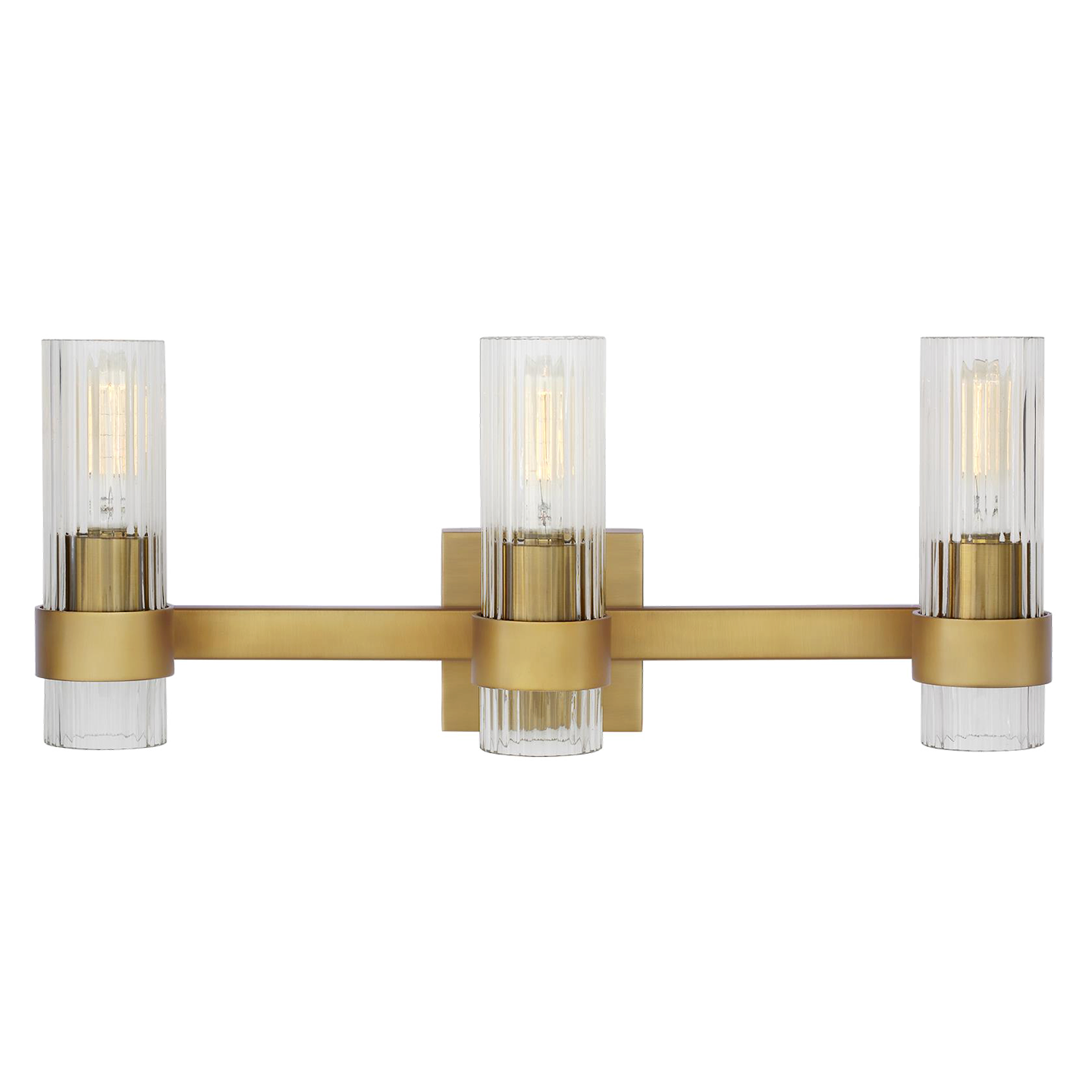VISUAL COMFORT STUDIO, GENEVA 3 - LIGHT VANITY, VANITY LIGHT