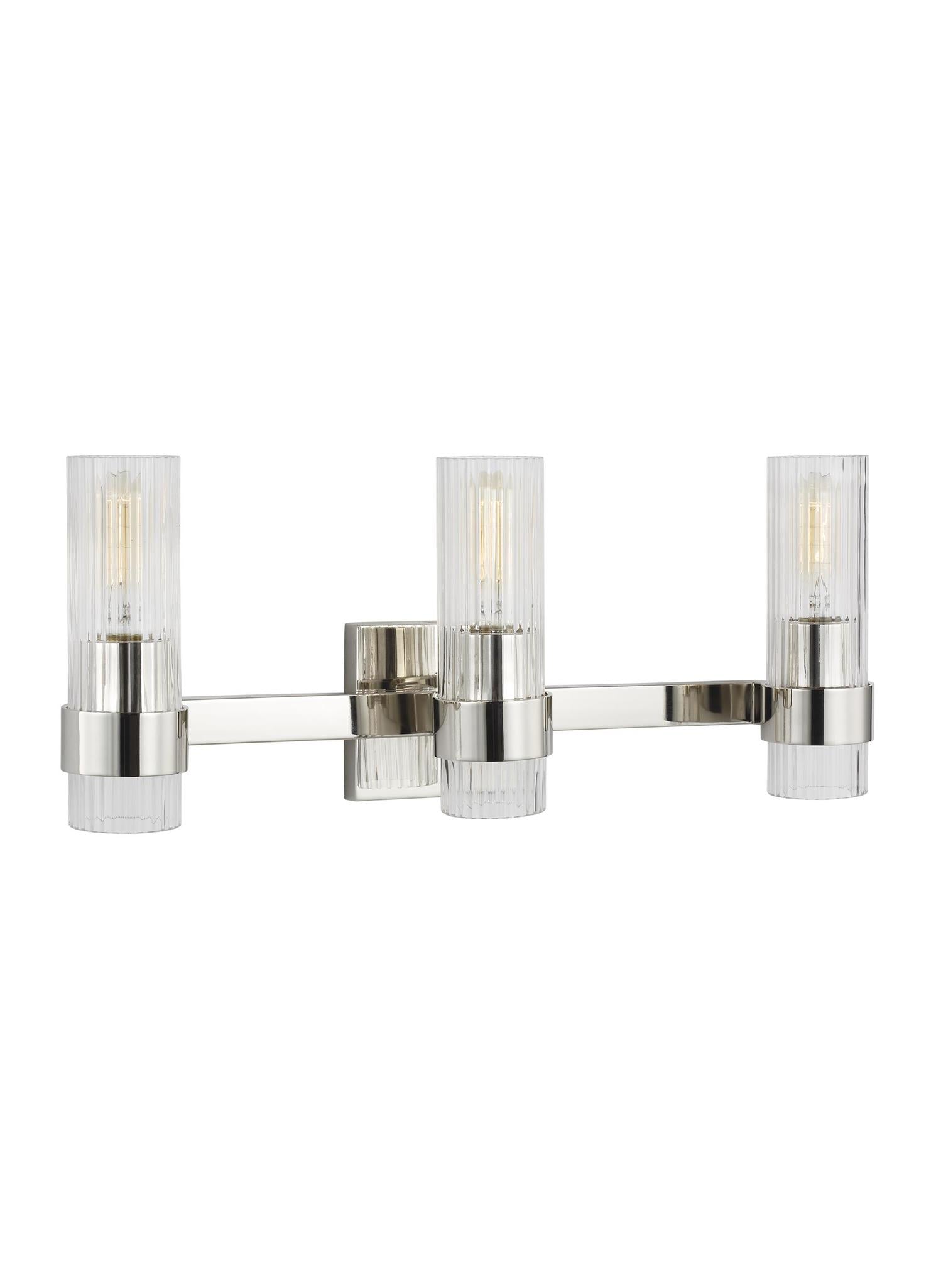 VISUAL COMFORT STUDIO, GENEVA 3 - LIGHT VANITY, VANITY LIGHT