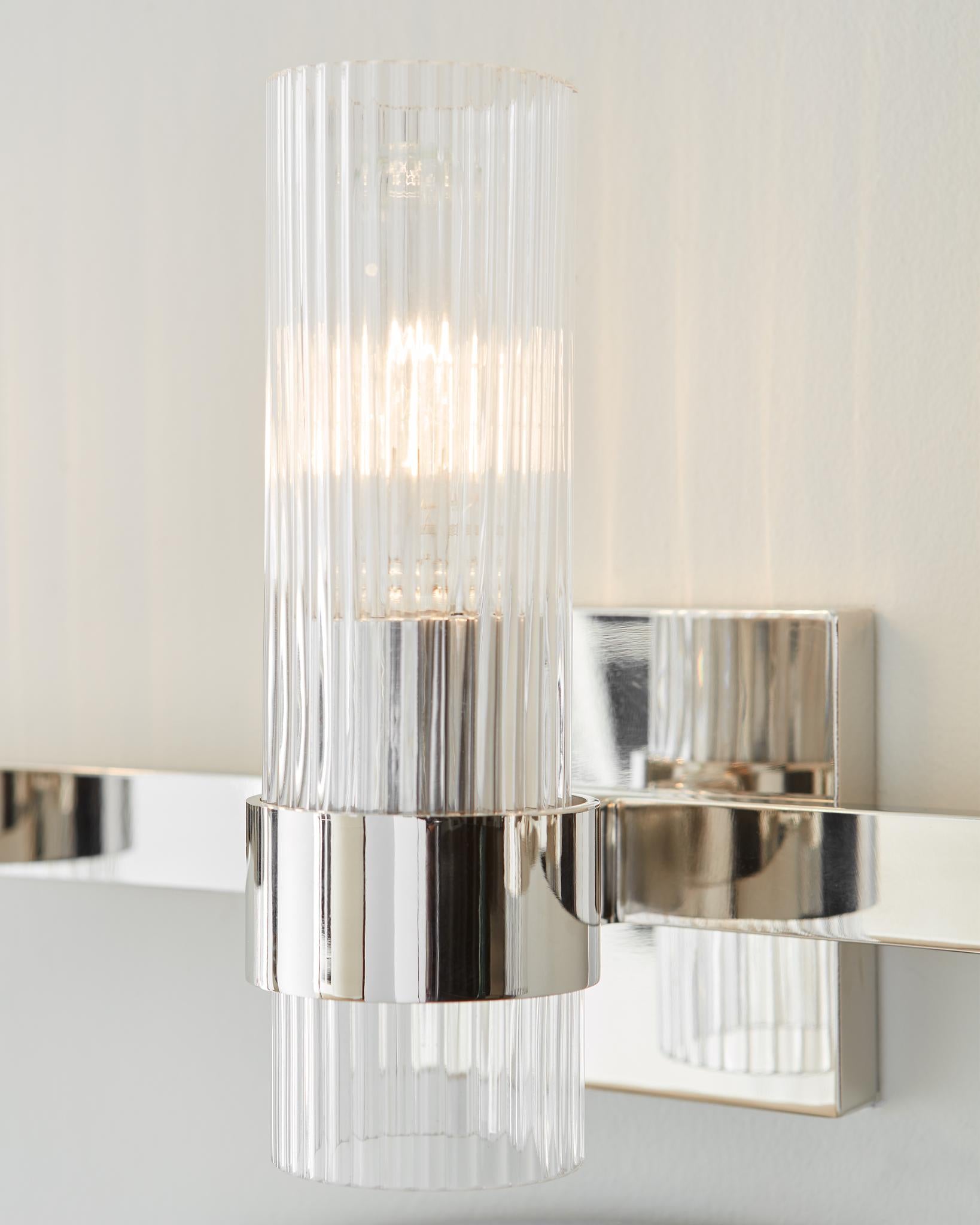 VISUAL COMFORT & CO., GENEVA 3 - LIGHT VANITY, VANITY LIGHT