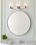 VISUAL COMFORT STUDIO, GENEVA 3 - LIGHT VANITY, VANITY LIGHT