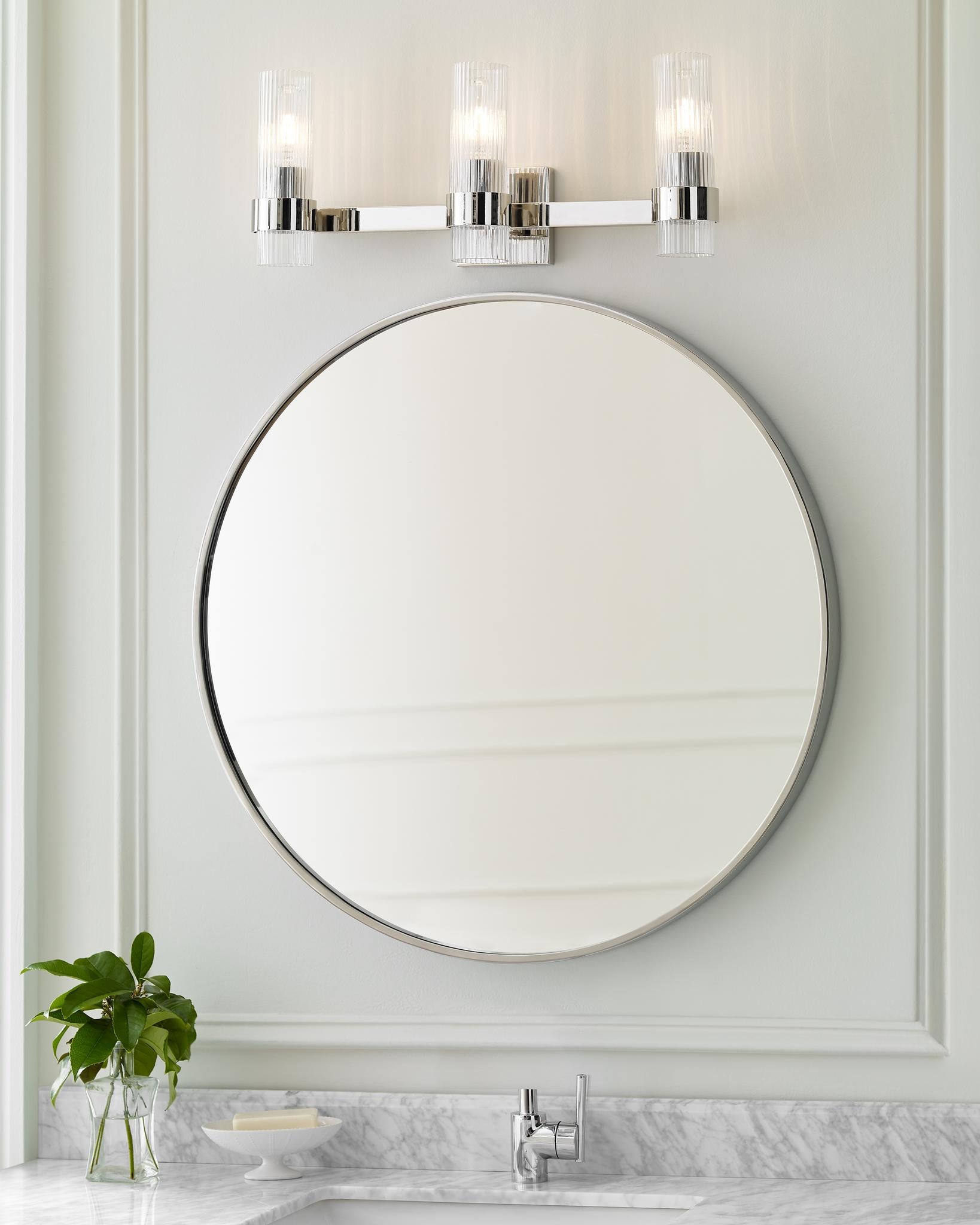 VISUAL COMFORT STUDIO, GENEVA 3 - LIGHT VANITY, VANITY LIGHT