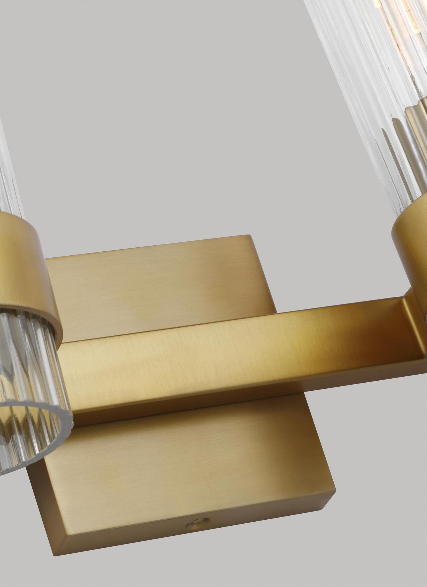 VISUAL COMFORT STUDIO, GENEVA 4 - LIGHT VANITY, VANITY LIGHT