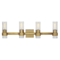 VISUAL COMFORT STUDIO, GENEVA 4 - LIGHT VANITY, VANITY LIGHT