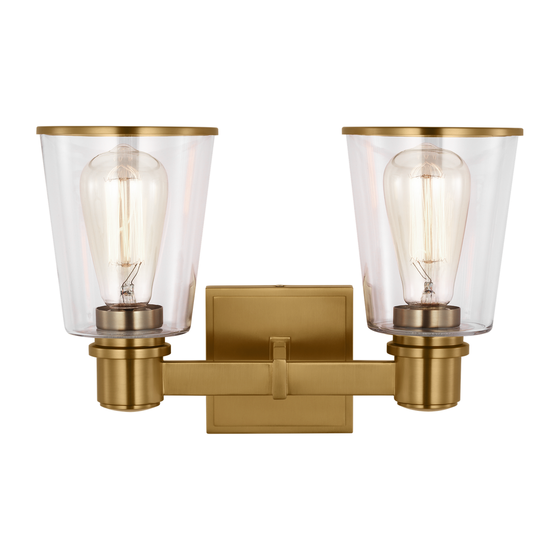 VISUAL COMFORT STUDIO, ALESSA 2 - LIGHT VANITY, VANITY LIGHT