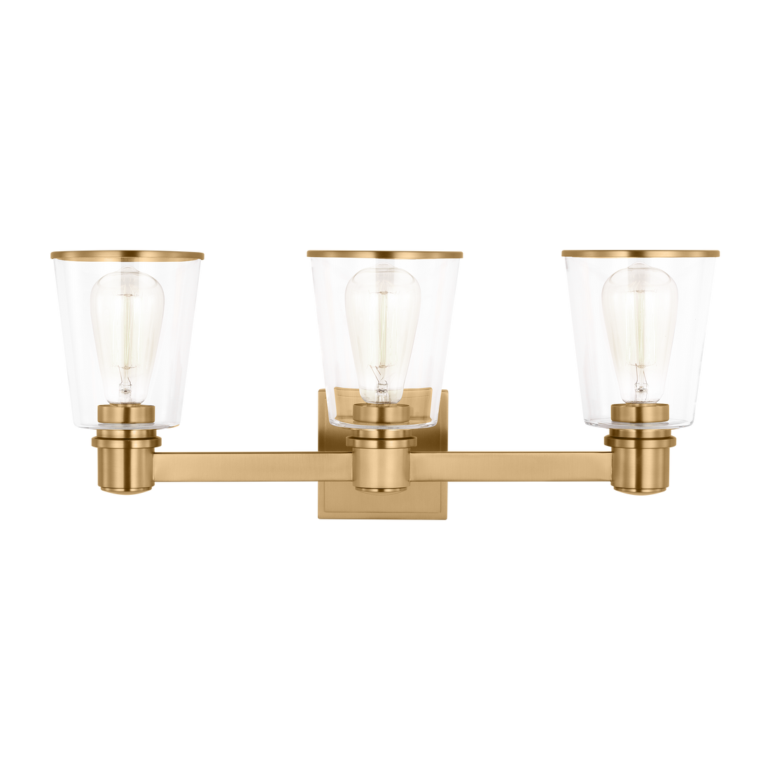 VISUAL COMFORT STUDIO, ALESSA 3 - LIGHT VANITY, VANITY LIGHT