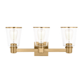 VISUAL COMFORT STUDIO, ALESSA 3 - LIGHT VANITY, VANITY LIGHT