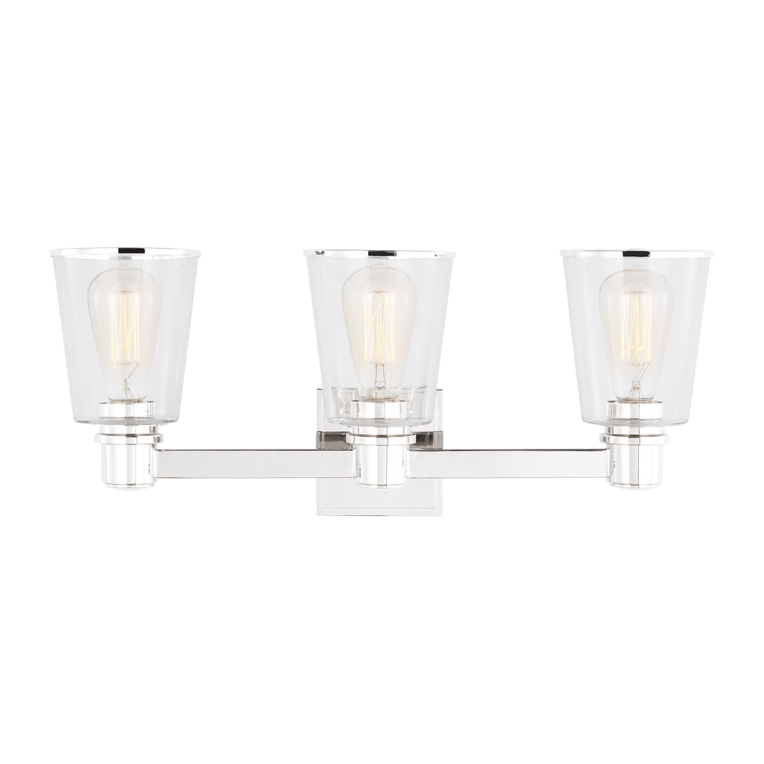 VISUAL COMFORT & CO., ALESSA 3 - LIGHT VANITY, VANITY LIGHT
