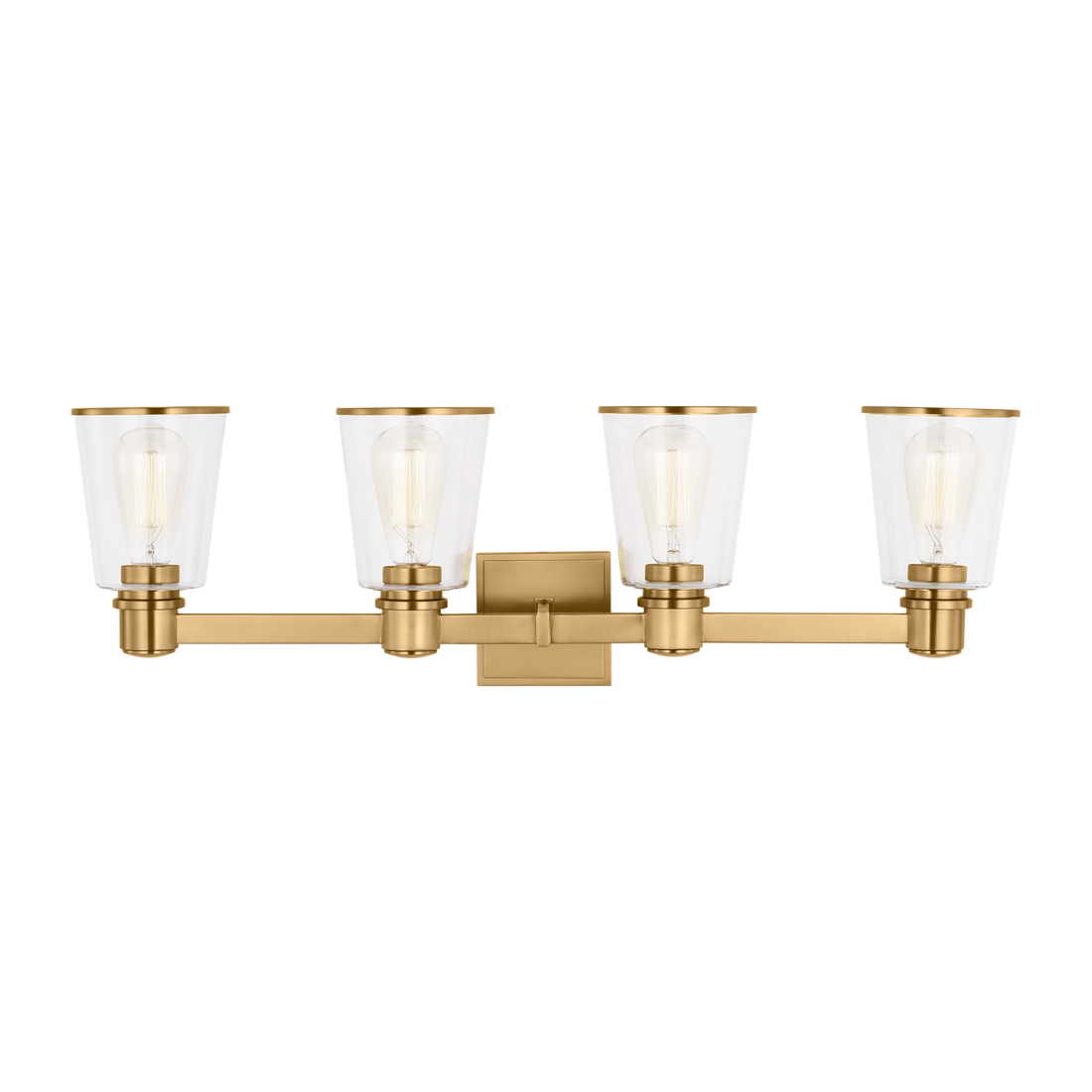 VISUAL COMFORT STUDIO, ALESSA 4 - LIGHT VANITY, VANITY LIGHT