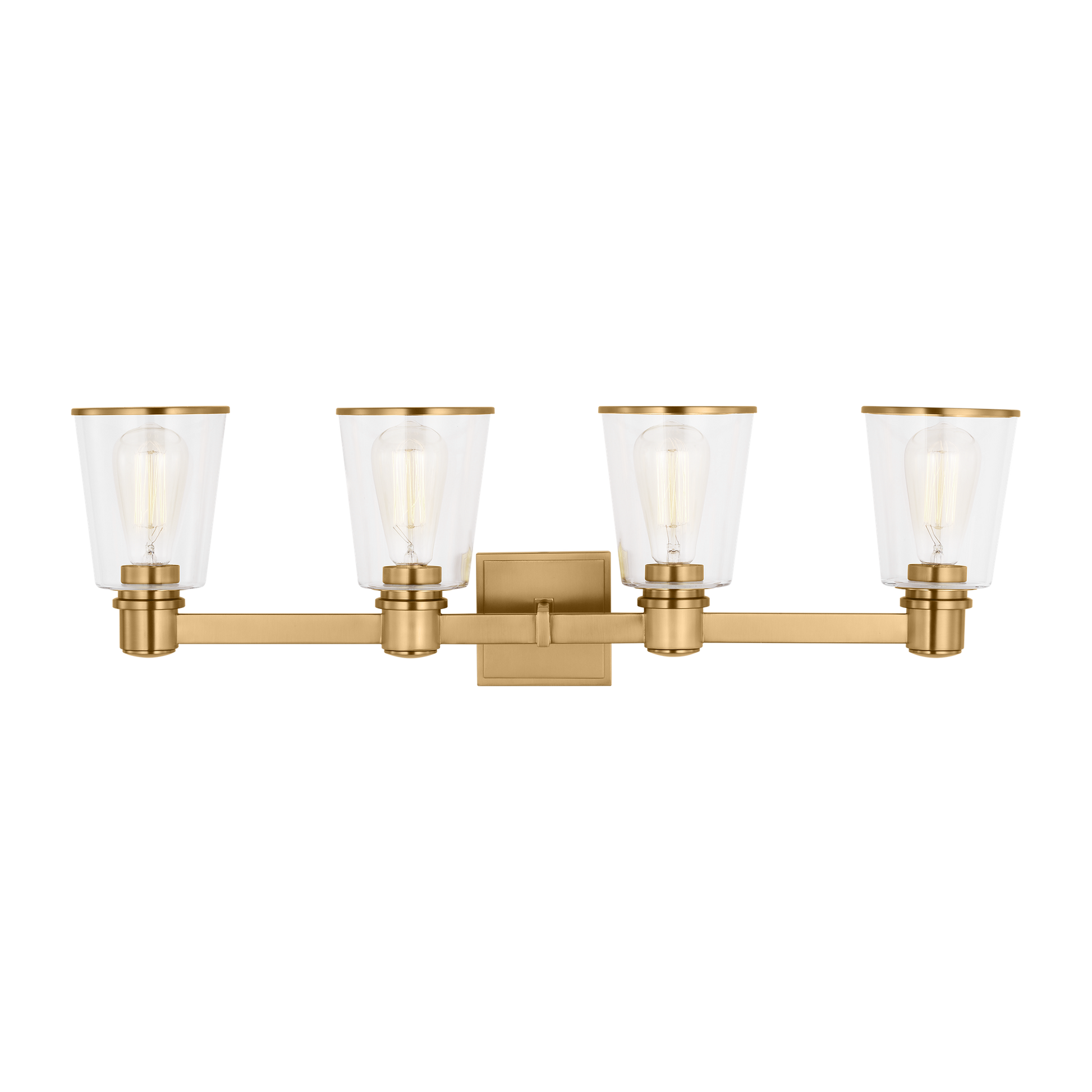 VISUAL COMFORT & CO., ALESSA 4 - LIGHT VANITY, VANITY LIGHT