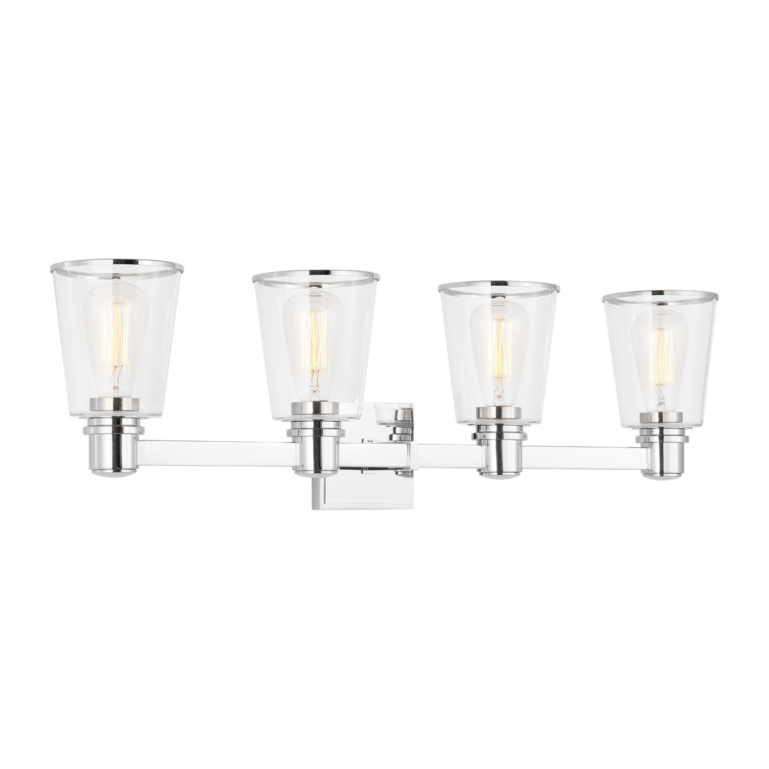 VISUAL COMFORT & CO., ALESSA 4 - LIGHT VANITY, VANITY LIGHT