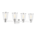 VISUAL COMFORT & CO., ALESSA 4 - LIGHT VANITY, VANITY LIGHT
