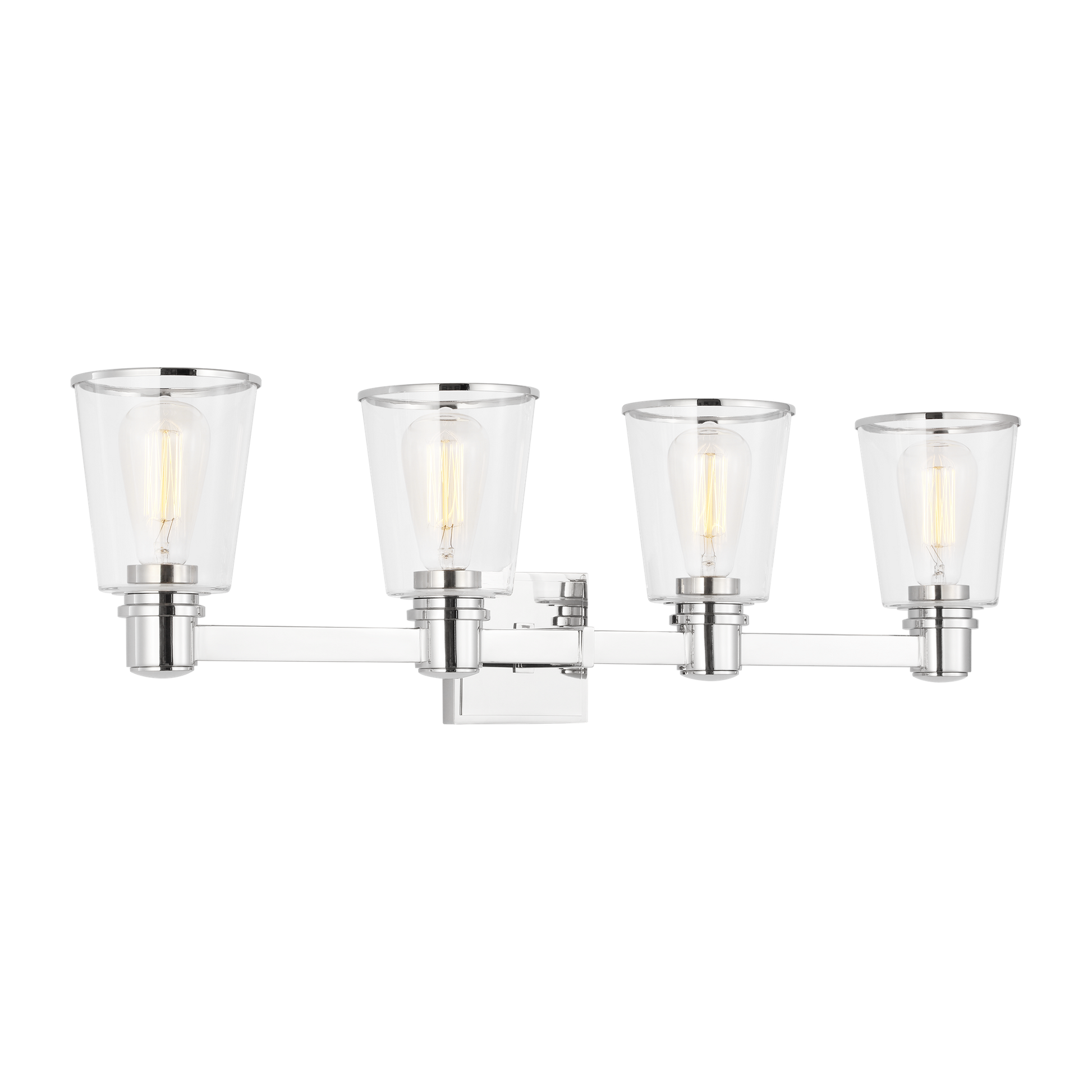 VISUAL COMFORT & CO., ALESSA 4 - LIGHT VANITY, VANITY LIGHT
