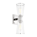 VISUAL COMFORT STUDIO, ALESSA 2 - LIGHT LINEAR VANITY, VANITY LIGHT