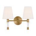 VISUAL COMFORT STUDIO, HANOVER 2 - LIGHT VANITY, VANITY LIGHT