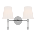 VISUAL COMFORT STUDIO, HANOVER 2 - LIGHT VANITY, VANITY LIGHT