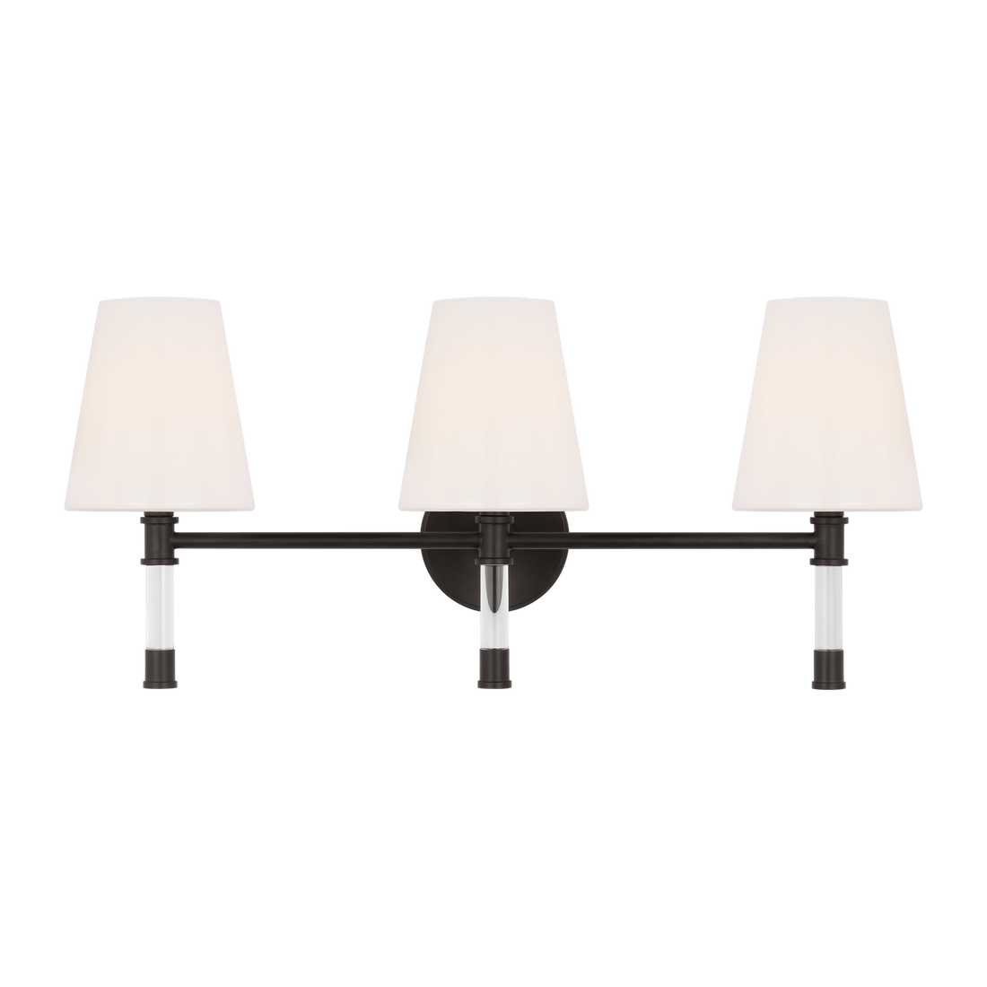 VISUAL COMFORT & CO., HANOVER 3 - LIGHT VANITY, VANITY LIGHT