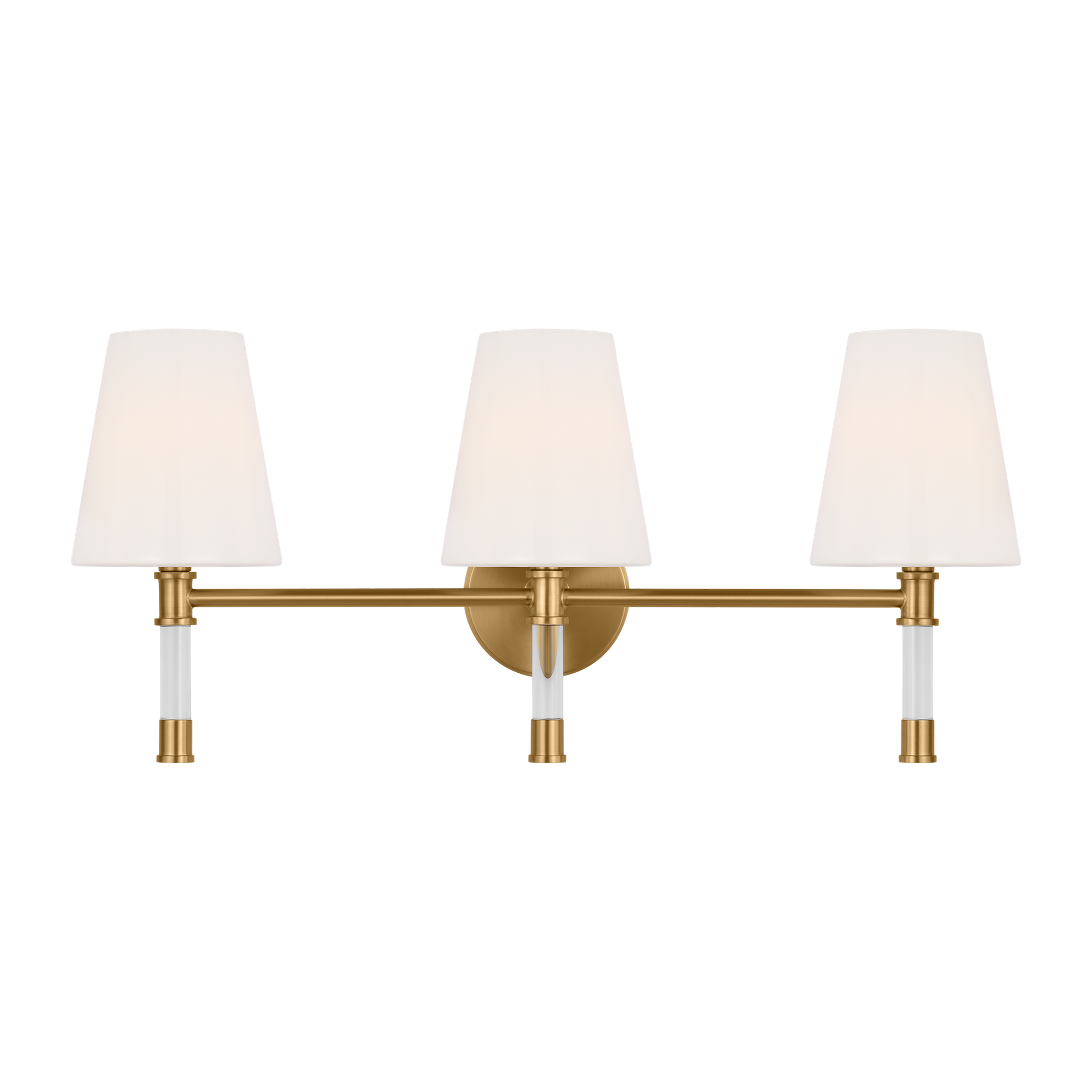 VISUAL COMFORT STUDIO, HANOVER 3 - LIGHT VANITY, VANITY LIGHT