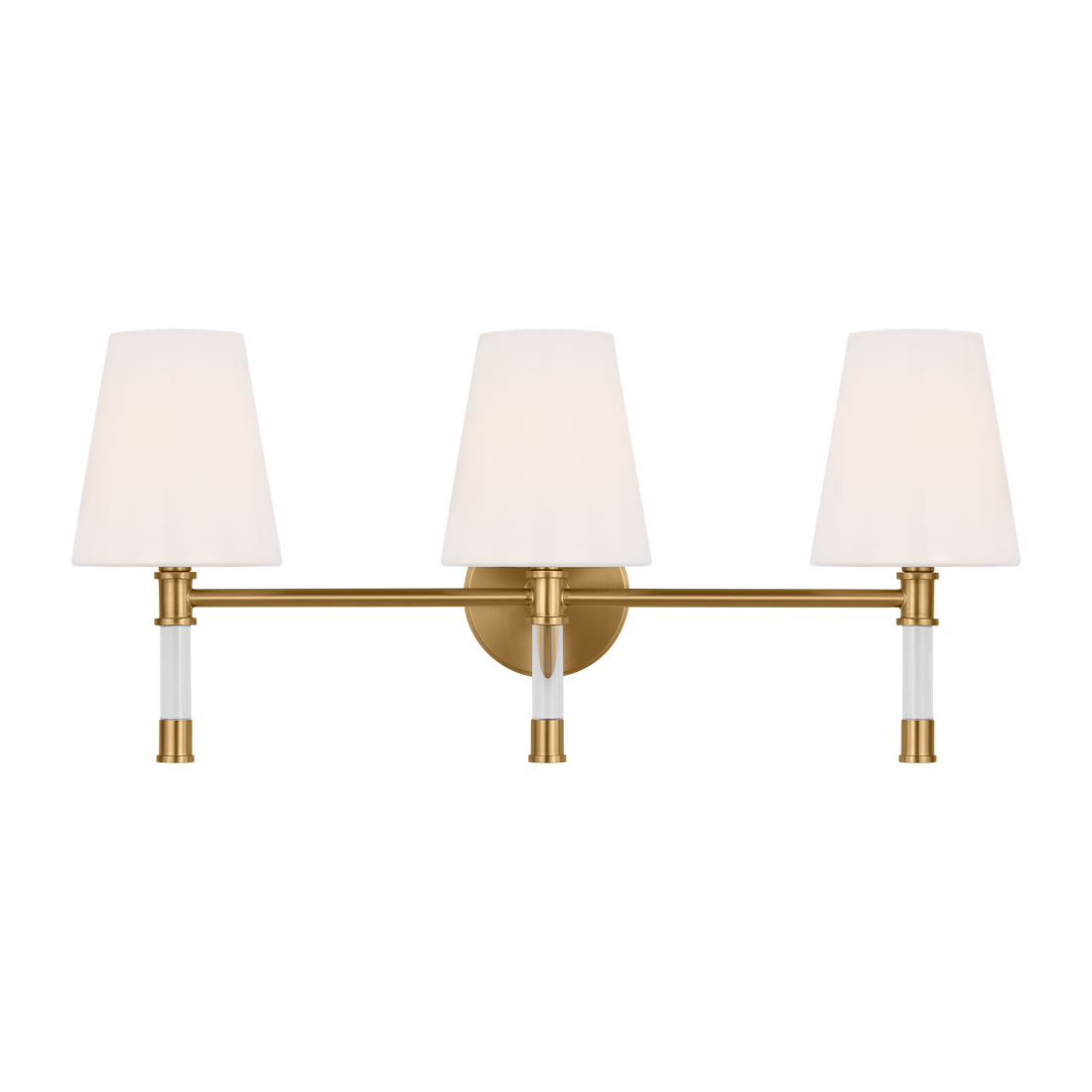 VISUAL COMFORT & CO., HANOVER 3 - LIGHT VANITY, VANITY LIGHT