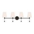 VISUAL COMFORT STUDIO, HANOVER 4 - LIGHT VANITY, VANITY LIGHT