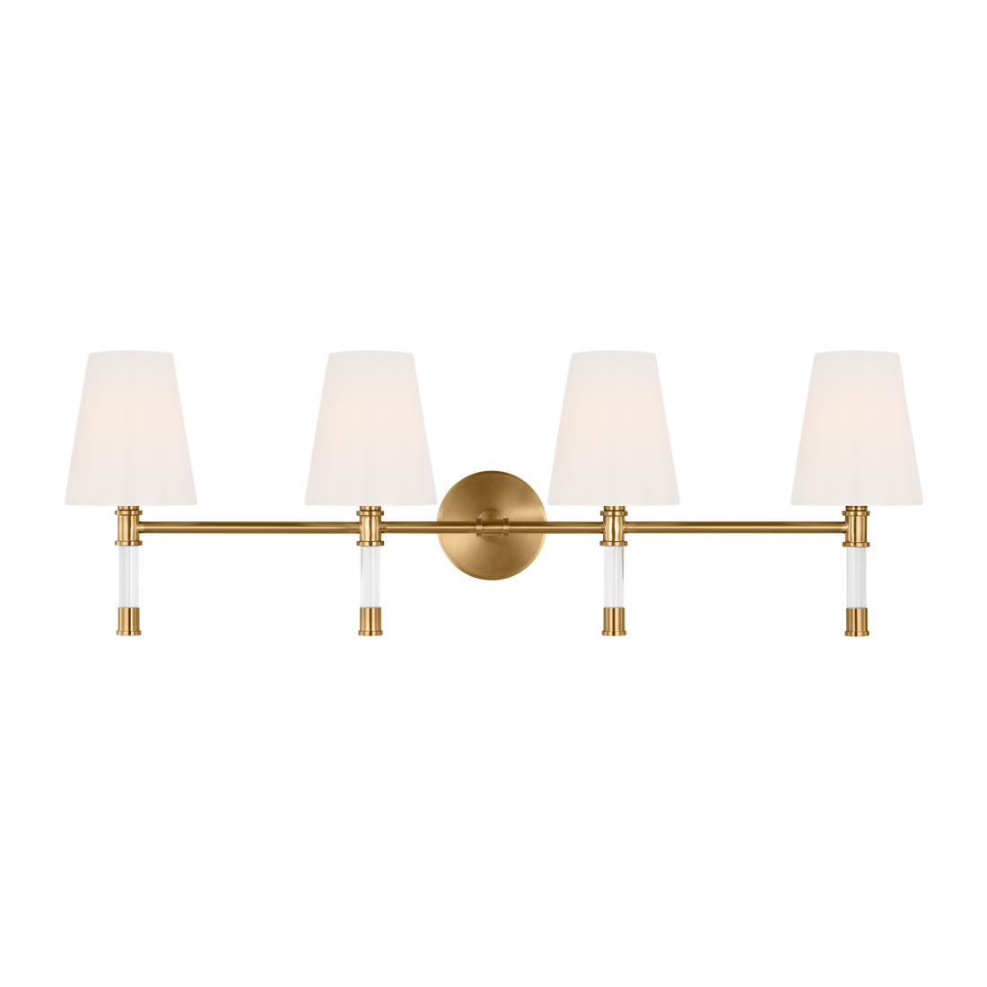 VISUAL COMFORT & CO., HANOVER 4 - LIGHT VANITY, VANITY LIGHT