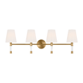 VISUAL COMFORT & CO., HANOVER 4 - LIGHT VANITY, VANITY LIGHT