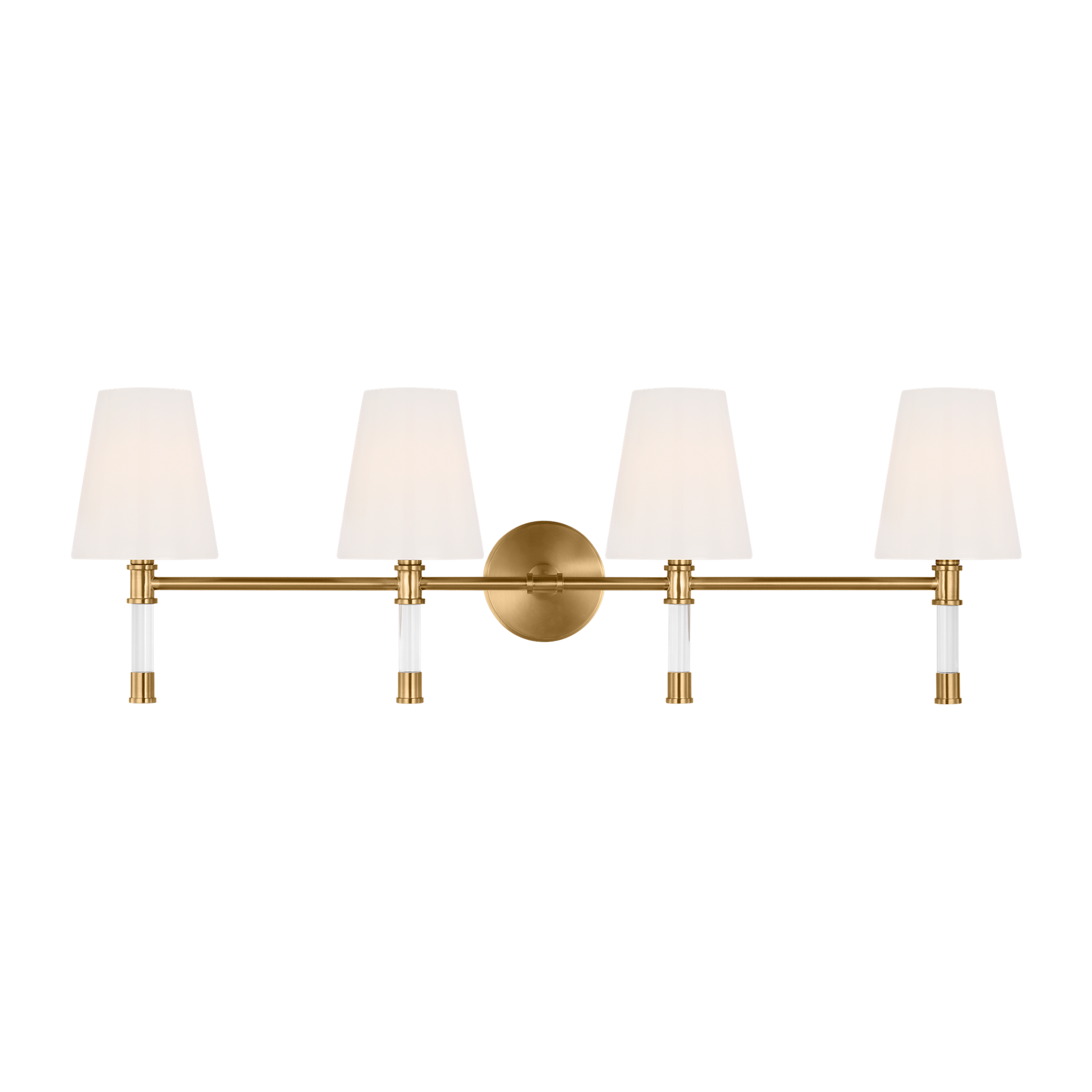 VISUAL COMFORT & CO., HANOVER 4 - LIGHT VANITY, VANITY LIGHT
