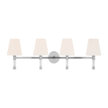 VISUAL COMFORT STUDIO, HANOVER 4 - LIGHT VANITY, VANITY LIGHT