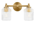 VISUAL COMFORT STUDIO, BARSTOW BATH, BATH VANITY LIGHT