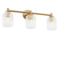 VISUAL COMFORT STUDIO, BARSTOW BATH, BATH VANITY LIGHT