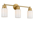 VISUAL COMFORT STUDIO, ASHFORD BATH, BATH VANITY LIGHT
