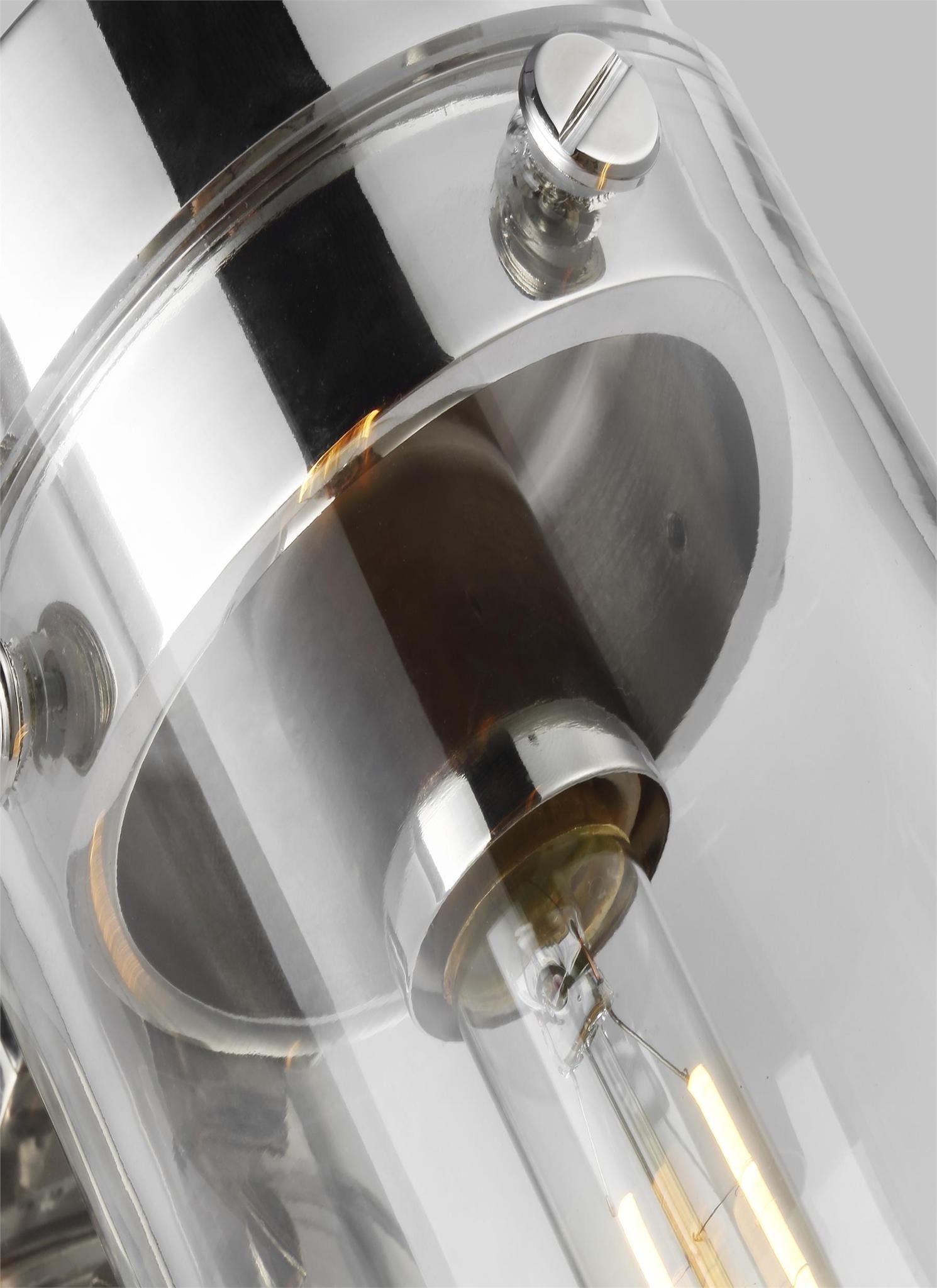 VISUAL COMFORT STUDIO, GARRETT SCONCE, WALL SCONCES