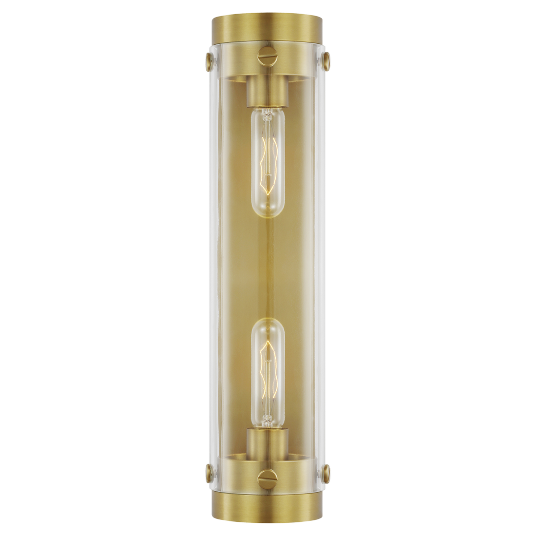 VISUAL COMFORT STUDIO, GARRETT LINEAR SCONCE, WALL SCONCES