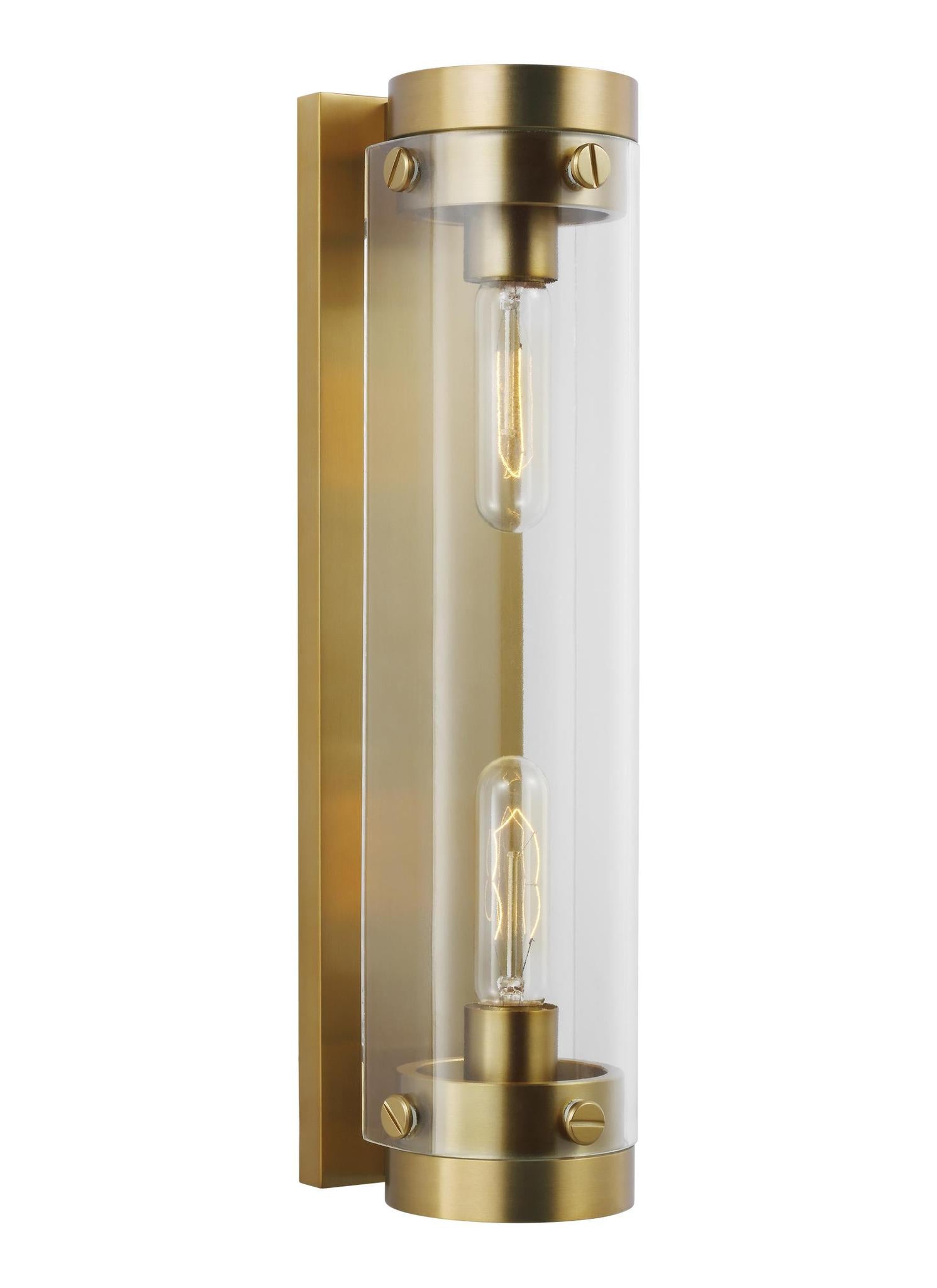 VISUAL COMFORT STUDIO, GARRETT LINEAR SCONCE, WALL SCONCES