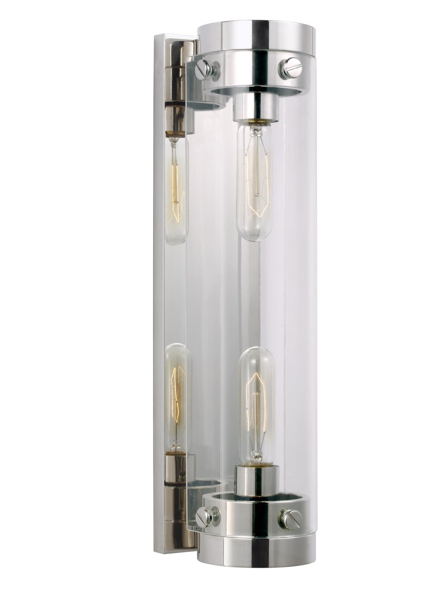 VISUAL COMFORT STUDIO, GARRETT LINEAR SCONCE, WALL SCONCES
