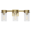 VISUAL COMFORT STUDIO, GARRETT 3 - LIGHT VANITY, VANITY LIGHT