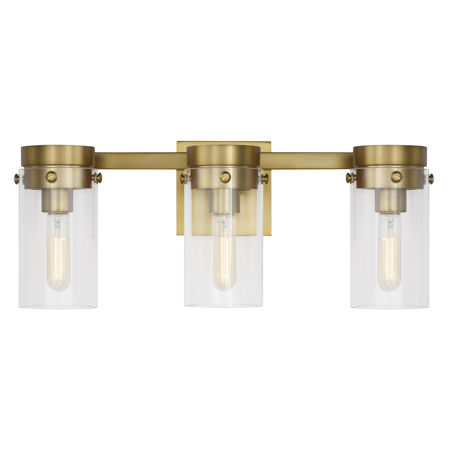 VISUAL COMFORT STUDIO, GARRETT 3 - LIGHT VANITY, VANITY LIGHT