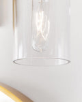 VISUAL COMFORT STUDIO, GARRETT 3 - LIGHT VANITY, VANITY LIGHT