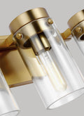 VISUAL COMFORT STUDIO, GARRETT 3 - LIGHT VANITY, VANITY LIGHT