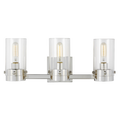 VISUAL COMFORT STUDIO, GARRETT 3 - LIGHT VANITY, VANITY LIGHT