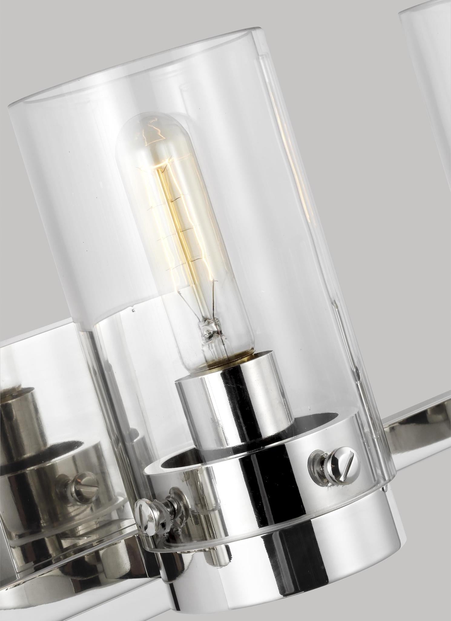 VISUAL COMFORT STUDIO, GARRETT 3 - LIGHT VANITY, VANITY LIGHT