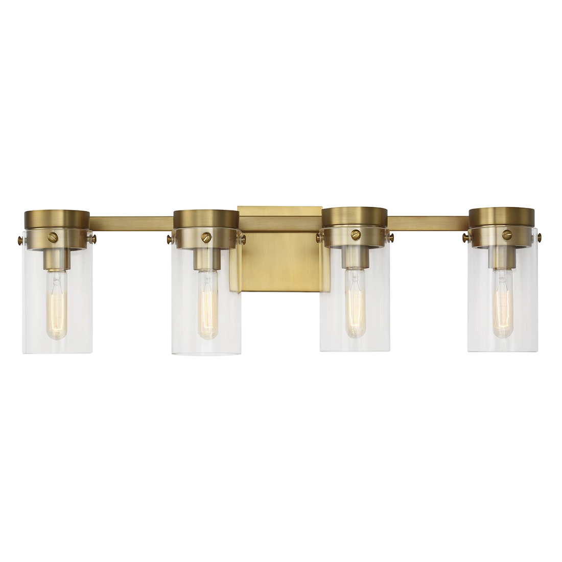 VISUAL COMFORT & CO., GARRETT 4 - LIGHT VANITY, VANITY LIGHT
