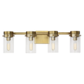 VISUAL COMFORT STUDIO, GARRETT 4 - LIGHT VANITY, VANITY LIGHT