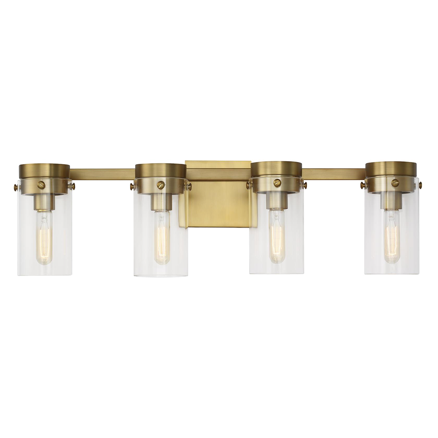 VISUAL COMFORT STUDIO, GARRETT 4 - LIGHT VANITY, VANITY LIGHT