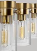 VISUAL COMFORT STUDIO, GARRETT 4 - LIGHT VANITY, VANITY LIGHT