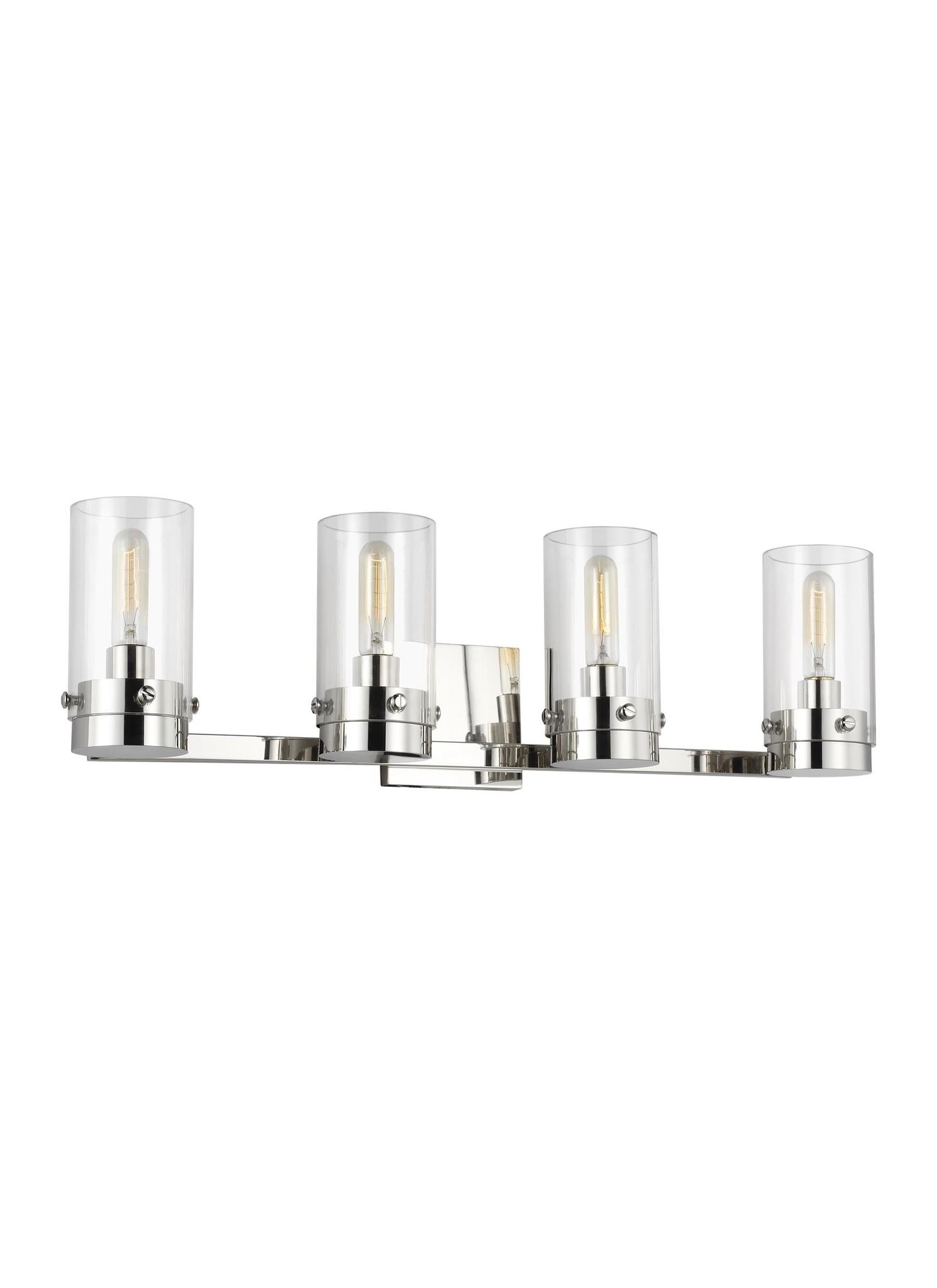VISUAL COMFORT STUDIO, GARRETT 4 - LIGHT VANITY, VANITY LIGHT